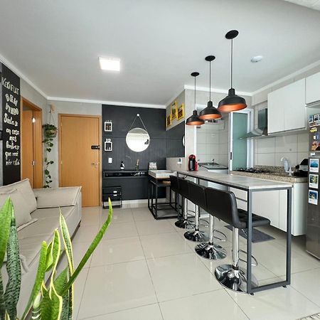 גויאניה Keka Stay! Ao Lado Do Pq. Vaca Brava E Gyn Shop. מראה חיצוני תמונה